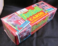 1990 TOPPS FB FACTORY SET