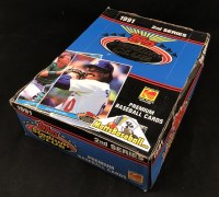 1991 STADIUM II BB