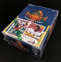 1992 FLEER FOOTBALL