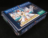 1992 PINNACLE MICKEY MANTLE SE