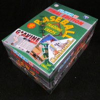 1993 FLEER FINAL UPDATE