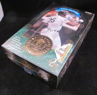1993 LEAF II BB 36CT - NO WRAP 1993 LEAF II BB 36CT - NO WRAP