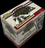 1993 TOPPS TRADED SET