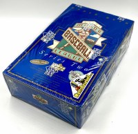 1993 UPPER DECK II BB HOBBY