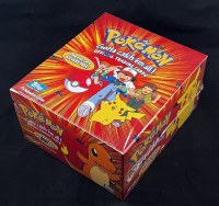 TOPPS POKEMON I HBY BLUE LABEL