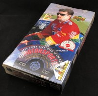 1999 UD ROAD TO CUP RACING HBY