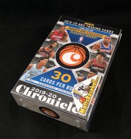 19/20 PANINI CHRONICLE BK HANG