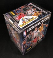 19/20 PANINI NBA STICKERS 50CT