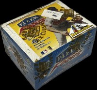 2000 FLEER FOCUS BB HOBBY