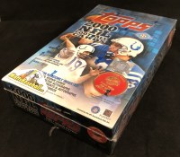 2000 TOPPS FB HOBBY