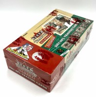 2001 FLEER GLOSSY FB