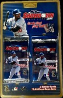 2001 SHOWDOWN MLB BSTR 2PK
