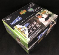 2004 UD FIRST PITCH BB