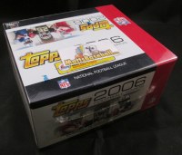 2006 TOPPS FB RETAIL 24/12CT