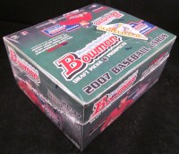 2007 BOWMAN DRAFT PICKS BB RET