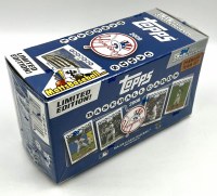 2008 TOPPS YANKEES 55 CARD SET