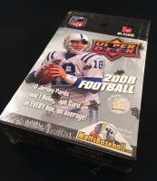 2008 UPPER DECK FB HOBBY