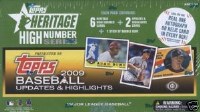2009 HERITAGE HIGH# BB HBY