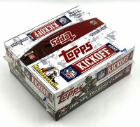 2009 TOPPS KICKOFF FB RTL 36/6