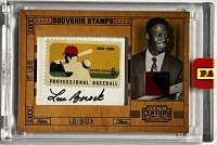 2010 PANINI LOU BROCK SOUVENIR