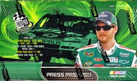2011 PRESS PASS RACING