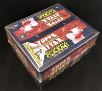 2011 TOPPS ATTAX BB BOOSTERS