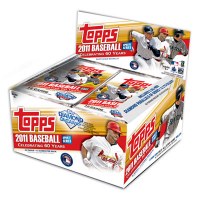 2011 TOPPS UPDATE BB RETAIL