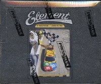 2011 PRESS PASS ELEMENT RACING