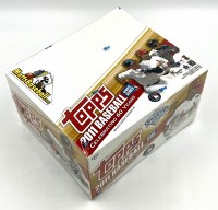 2011 TOPPS UPDATE BB RETAIL