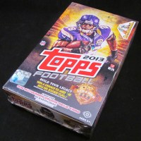 2013 TOPPS FB HOBBY