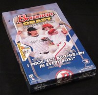 2015 BOWMAN DRAFT PICKS BB HBY