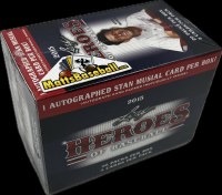 2015 LEAF HEROES MUSIAL BB