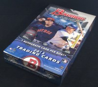 2016 BOWMAN BB HOBBY