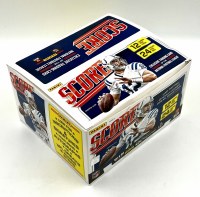 2016 SCORE FB RETAIL 19 PACKS