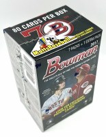 2017 BOWMAN BB BLASTER