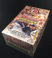 2017 BOWMAN DRAFT BB SUPER JUM