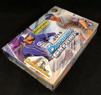 2019 BOWMAN CHROME HTA BB