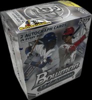2019 BOWMAN PLATINUM BB MEGA