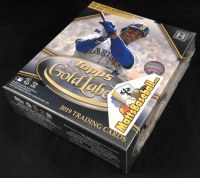 2019 TOPPS GOLD LABEL BASEBALL