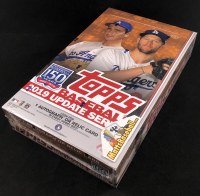 2019 TOPPS UPDATE BB HOBBY