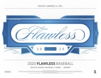 2020 PANINI FLAWLESS BB-2BX CS