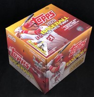 2020 TOPPS II BASEBALL JUMBO