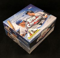 2020 TOPPS CHROME BB JUMBO