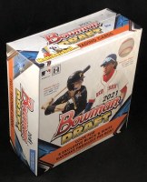 2021 BOWMAN DRAFT BB HBY LITE