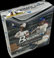 2021 BOWMAN PLATINUM BB MEGA