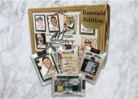 2021 LEAF ART OF SPORT EMERALD