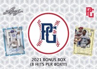 2021 LEAF PERFECT GAME BONUS