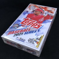 2021 TOPPS BASEBALL S1 HOBBY