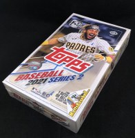 2021 TOPPS BASEBALL S2 HOBBY