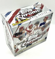 2021 TOPPS CHROME UPD BB MEGA